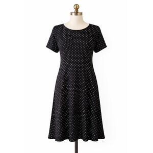 Old Navy | Dresses | Old Navy Linen Blend Black Tie Strap Active Dress Sz  2xl | Poshmark